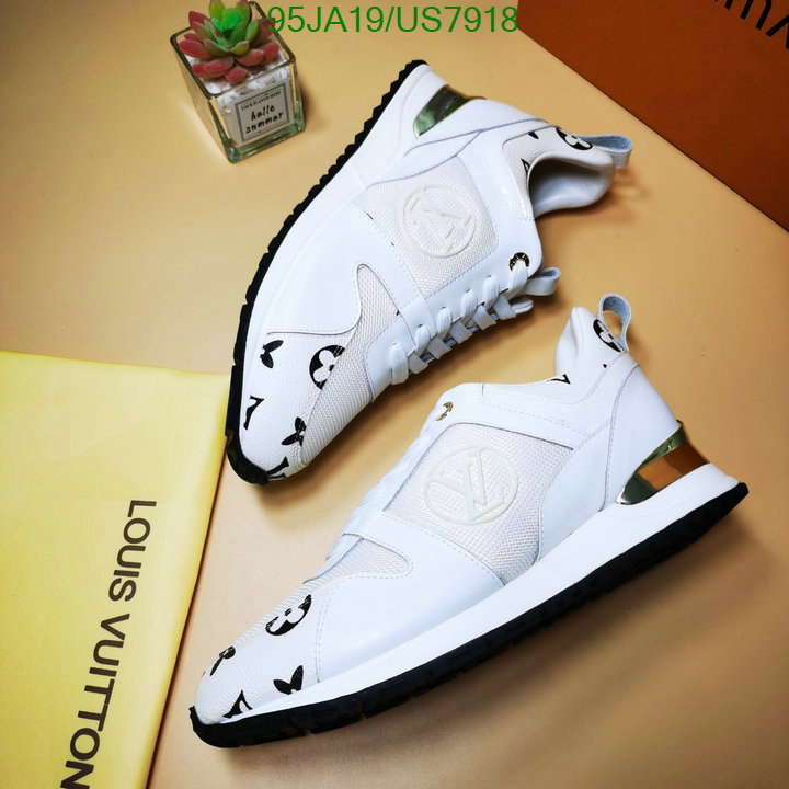 LV-Men shoes Code: US7918 $: 95USD