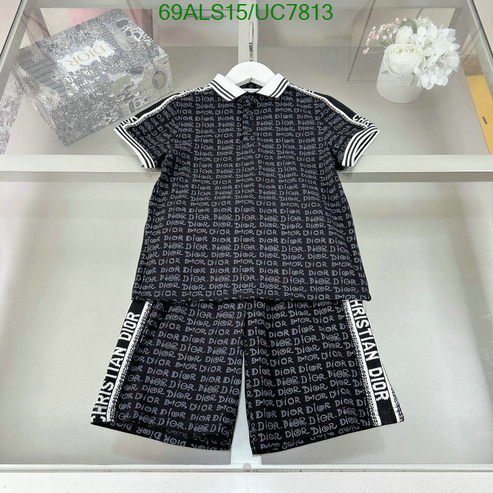 Dior-Kids clothing Code: UC7813 $: 69USD