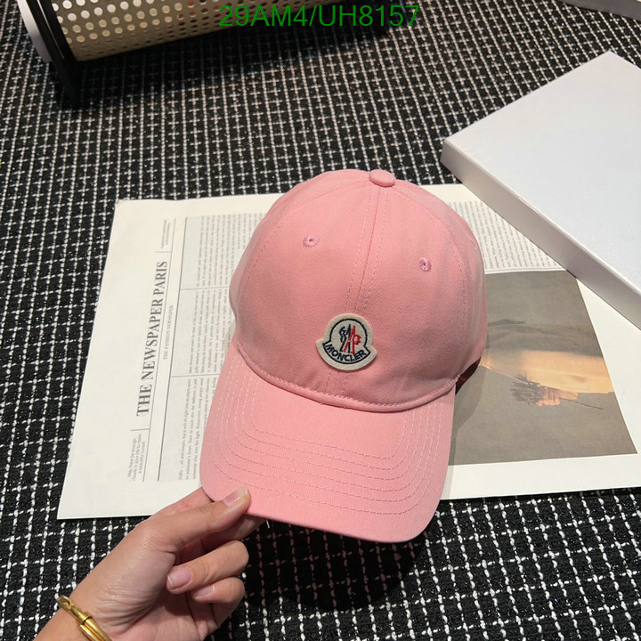 Moncler-Cap(Hat) Code: UH8157 $: 29USD