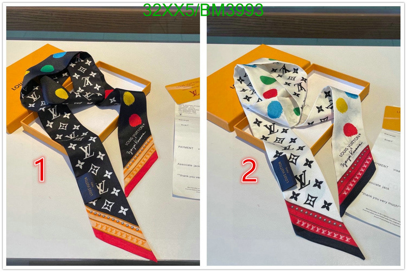 LV-Scarf Code: BM3993 $: 32USD