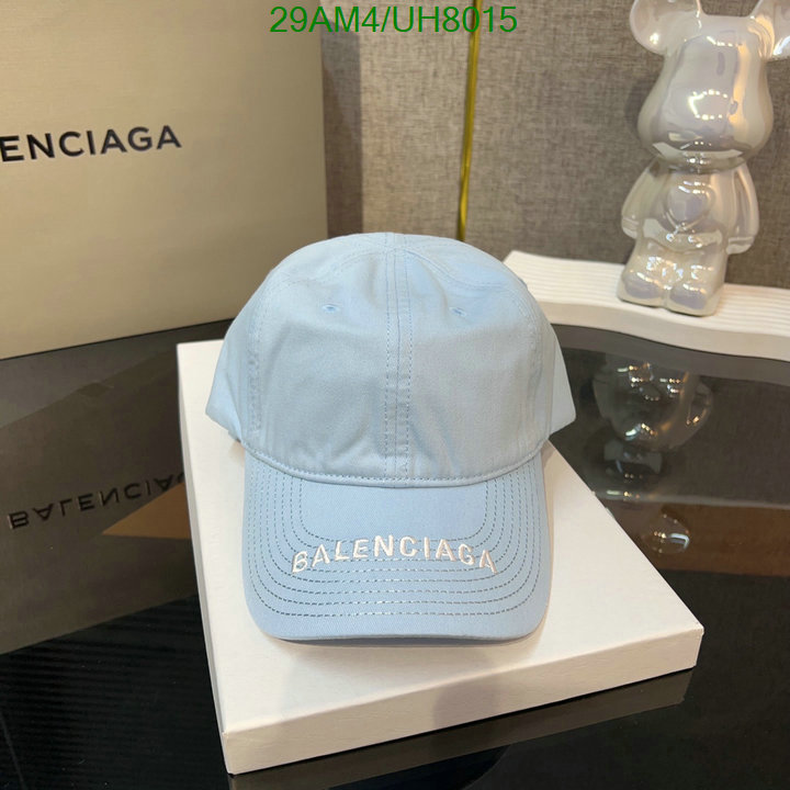 Balenciaga-Cap(Hat) Code: UH8015 $: 29USD