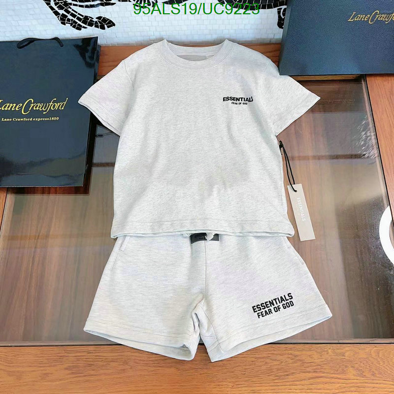 Essentials-Kids clothing Code: UC9223 $: 95USD