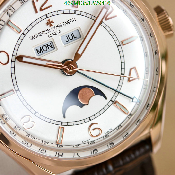 Vacheron Constantin-Watch-Mirror Quality Code: UW9416 $: 469USD