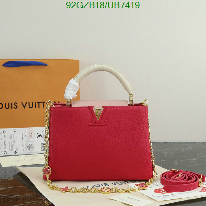 LV-Bag-4A Quality Code: UB7419 $: 92USD