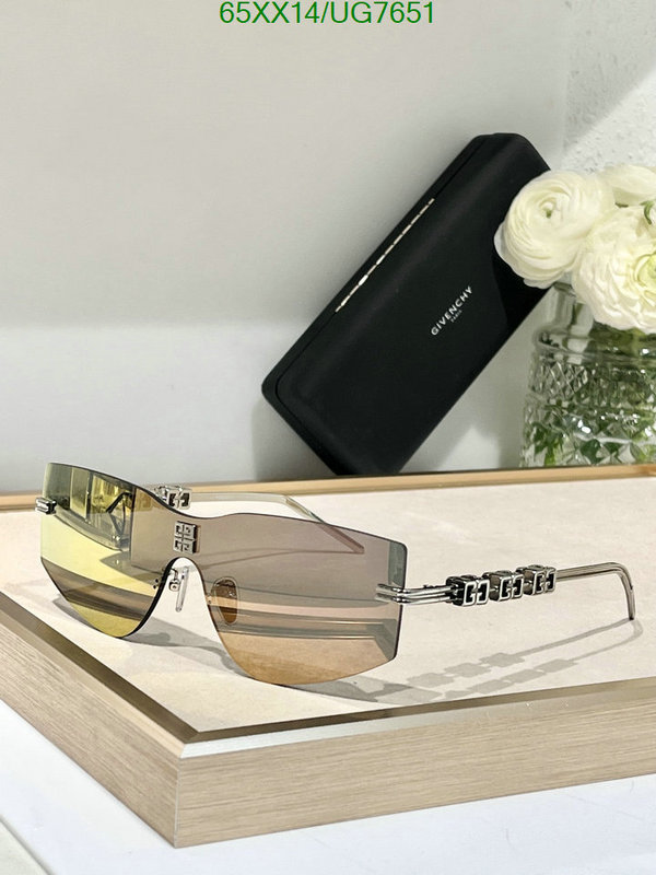 Givenchy-Glasses Code: UG7651 $: 65USD