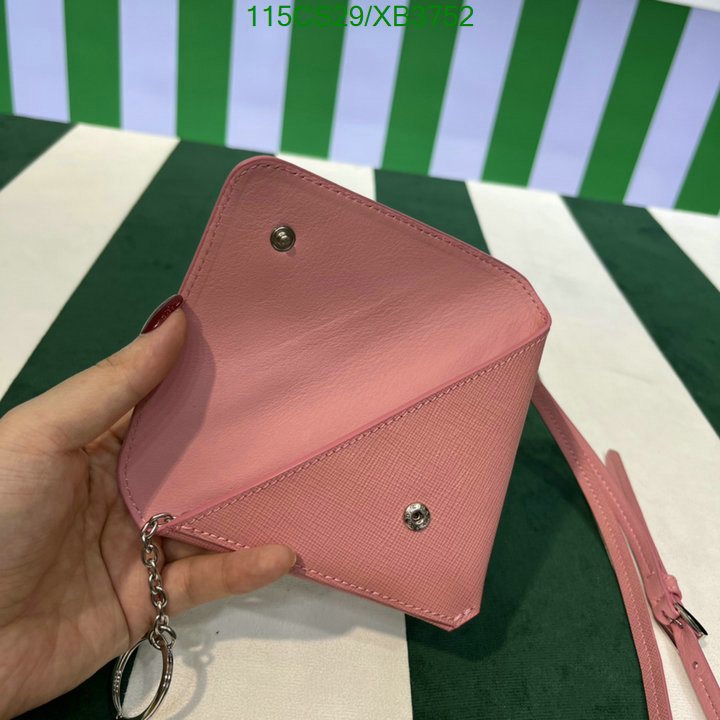 Prada-Bag-Mirror Quality Code: XB3752 $: 115USD