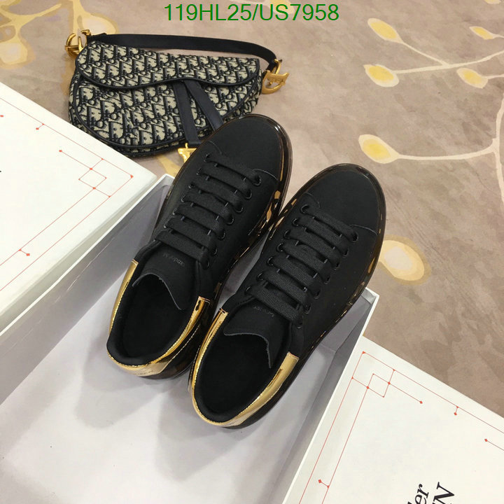 Alexander Mcqueen-Men shoes Code: US7958 $: 119USD