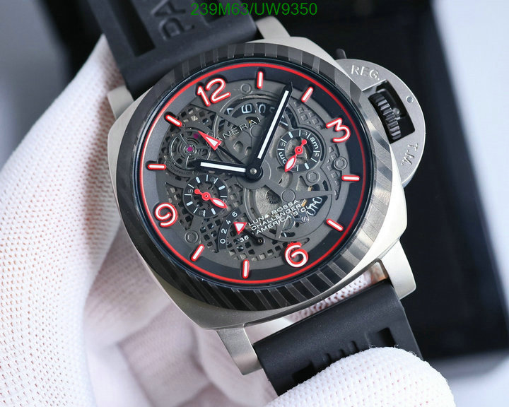 Panerai-Watch-Mirror Quality Code: UW9350 $: 239USD