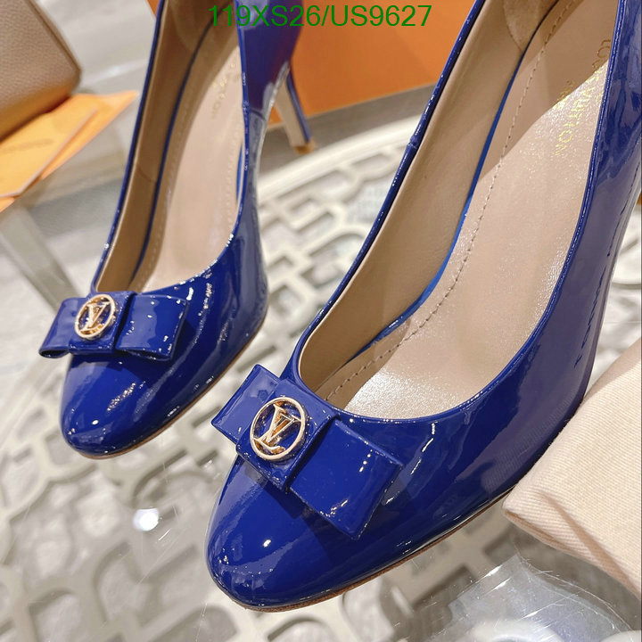 LV-Women Shoes Code: US9627 $: 119USD