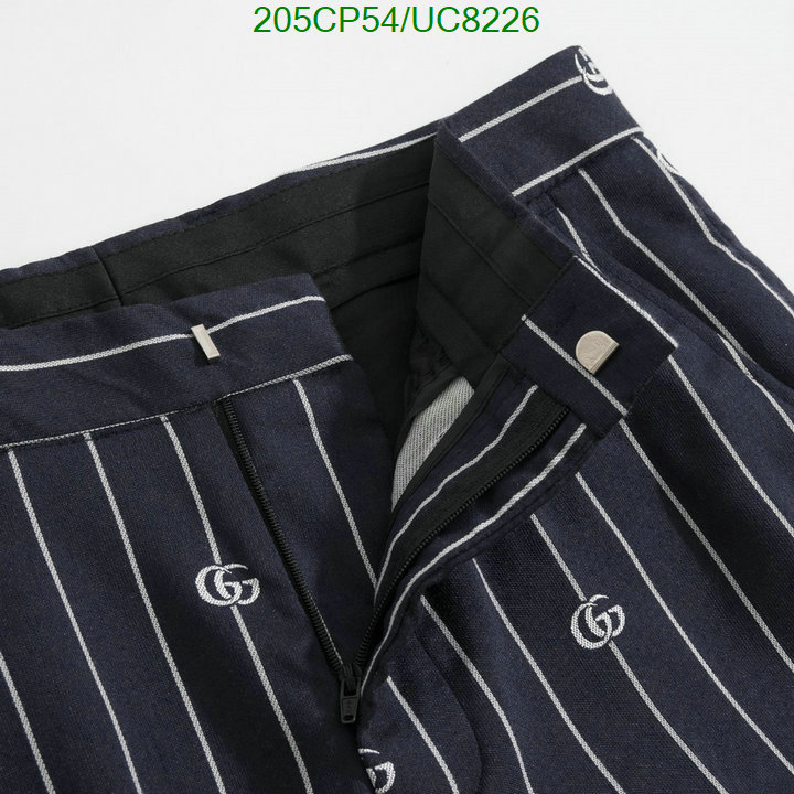 Gucci-Clothing Code: UC8226