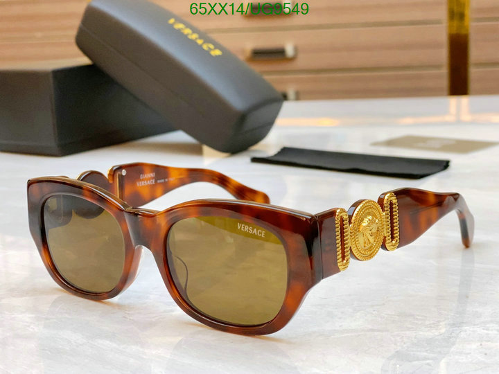 Versace-Glasses Code: UG9549 $: 65USD