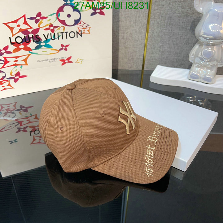 New Yankee-Cap(Hat) Code: UH8231 $: 27USD