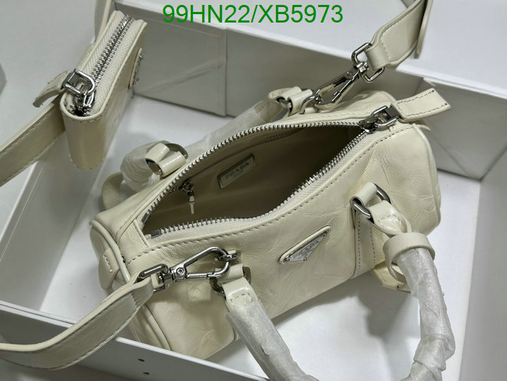 Prada-Bag-4A Quality Code: XB5973 $: 99USD