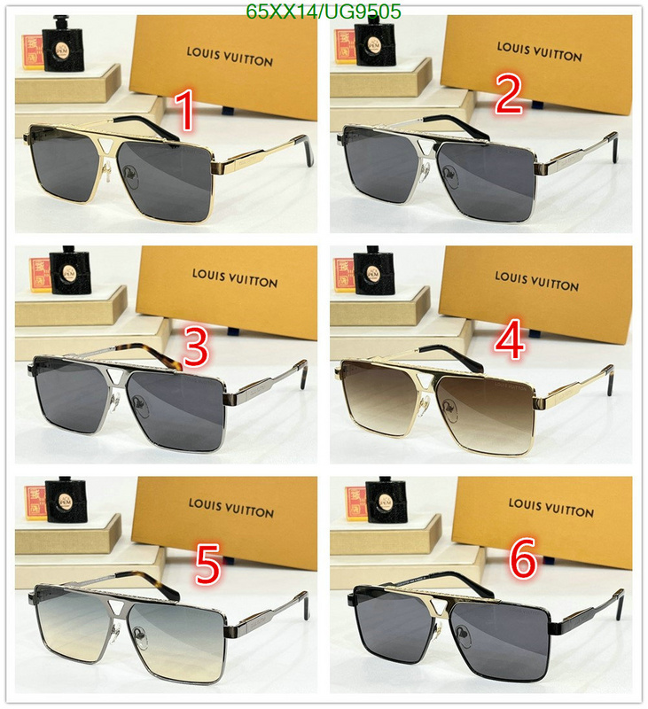 LV-Glasses Code: UG9505 $: 65USD