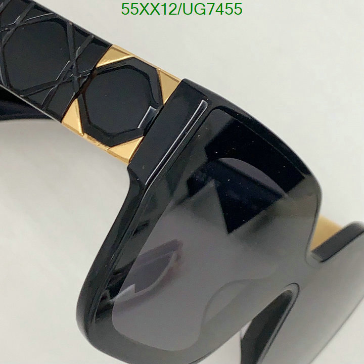 Dior-Glasses Code: UG7455 $: 55USD