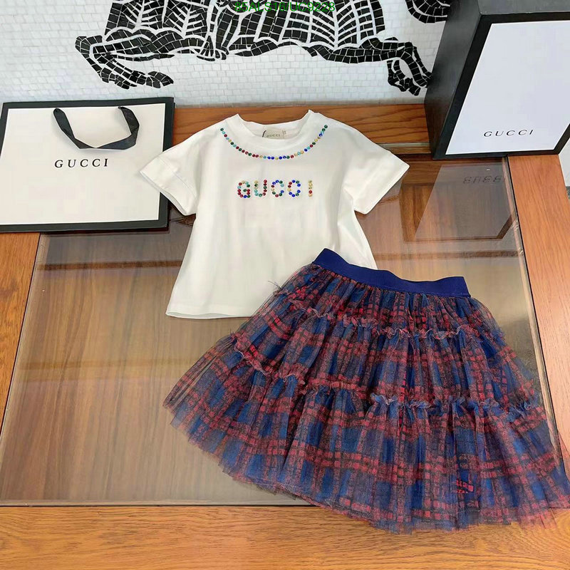 Gucci-Kids clothing Code: UC9228 $: 85USD