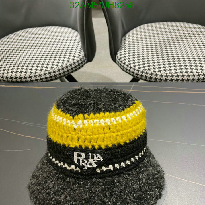 Prada-Cap(Hat) Code: UH8258 $: 32USD