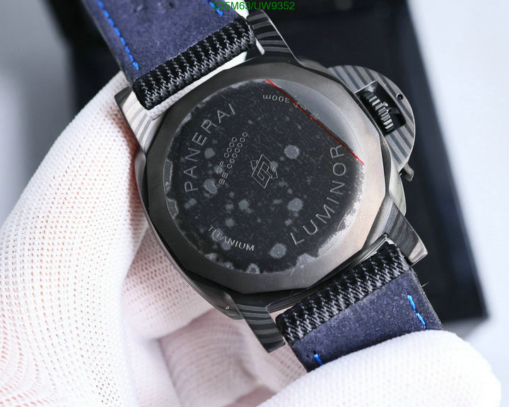 Panerai-Watch-Mirror Quality Code: UW9352 $: 235USD