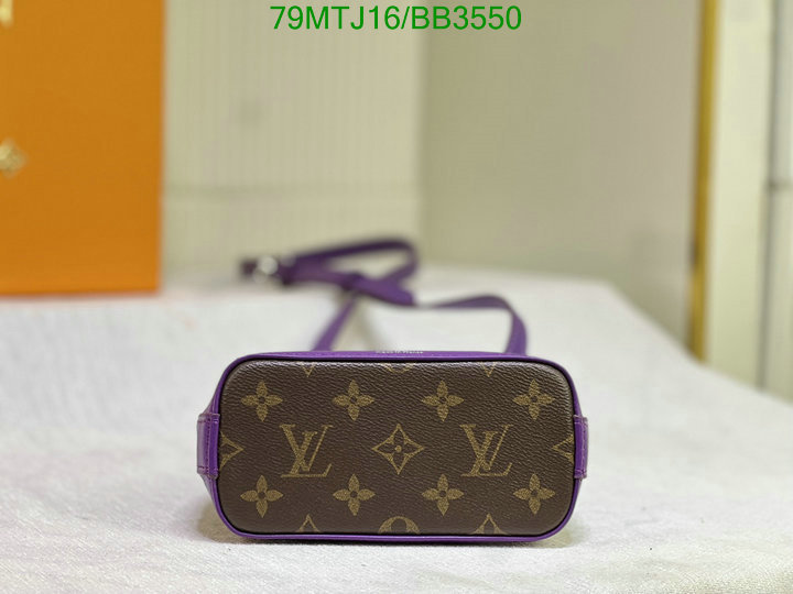 LV-Bag-4A Quality Code: BB3350 $: 79USD