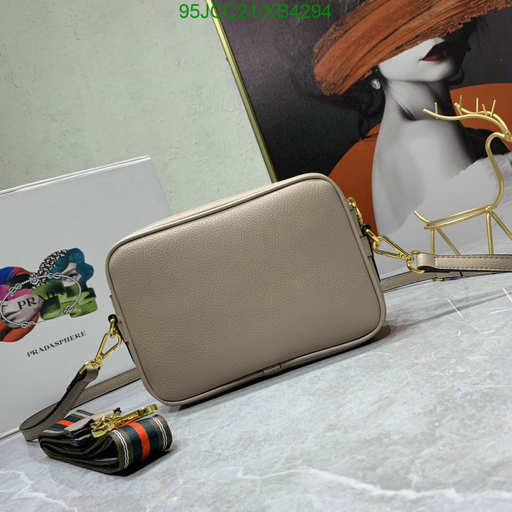 Prada-Bag-4A Quality Code: XB4294 $: 95USD