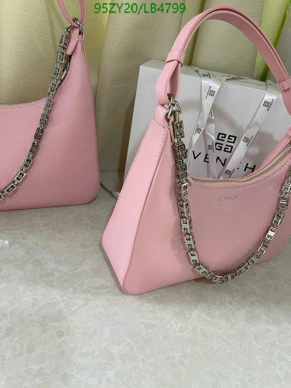 Givenchy-Bag-4A Quality Code: LB4799 $: 95USD