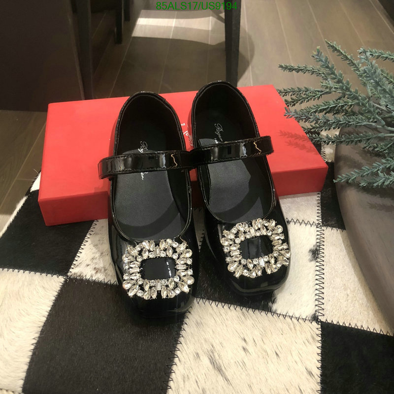 Roger Vivier-Kids shoes Code: US9194 $: 85USD