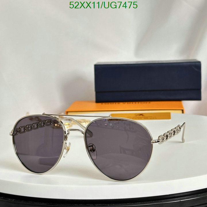LV-Glasses Code: UG7475 $: 52USD
