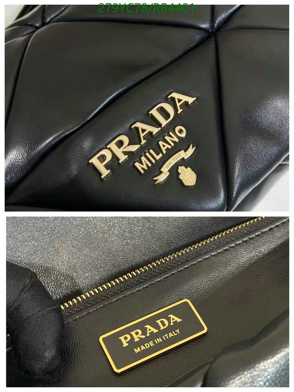 Prada-Bag-Mirror Quality Code: RB4401 $: 279USD