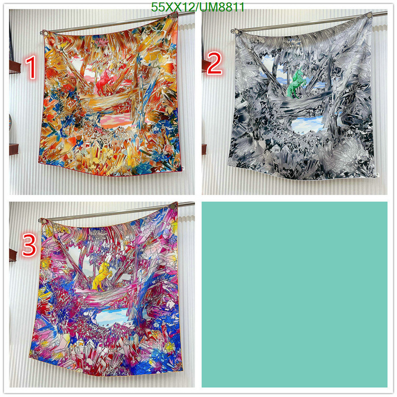 Hermes-Scarf Code: UM8811 $: 55USD