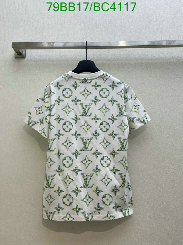 LV-Clothing Code: BC4117 $: 79USD