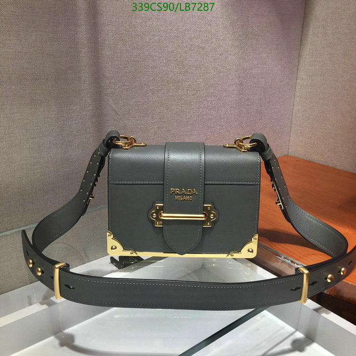 Prada-Bag-Mirror Quality Code: LB7287 $: 339USD