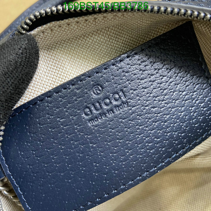 Gucci-Bag-Mirror Quality Code: BB3786 $: 169USD