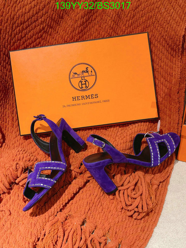 Hermes-Women Shoes Code: BS3017 $: 139USD