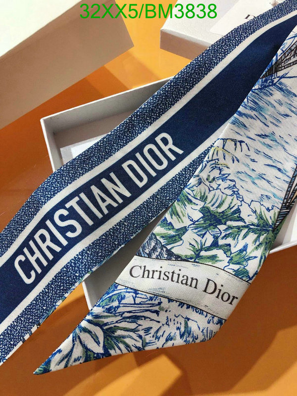 Dior-Scarf Code: BM3838 $: 32USD