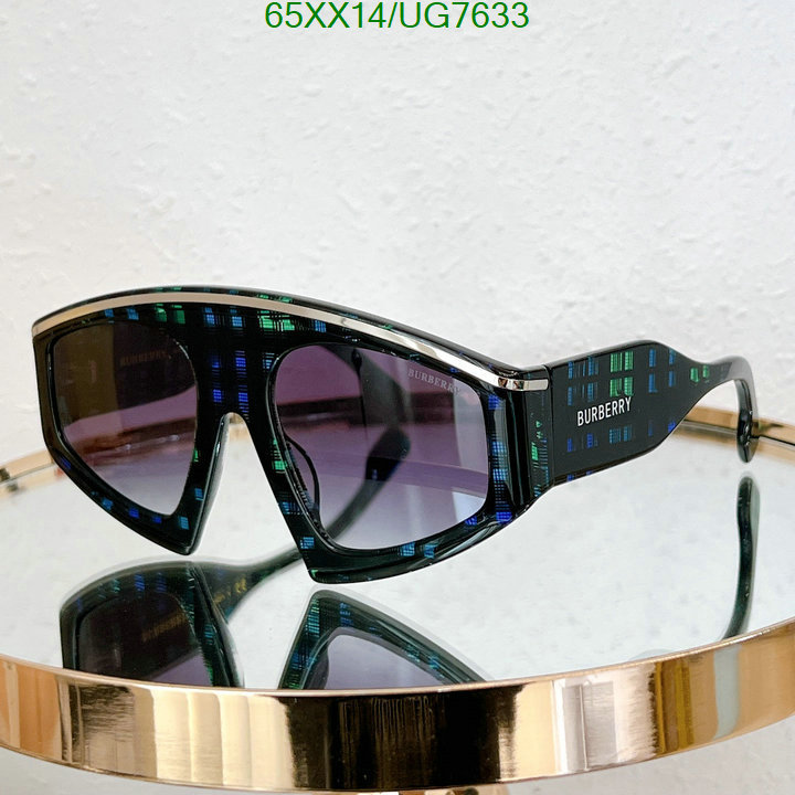 Burberry-Glasses Code: UG7633 $: 65USD