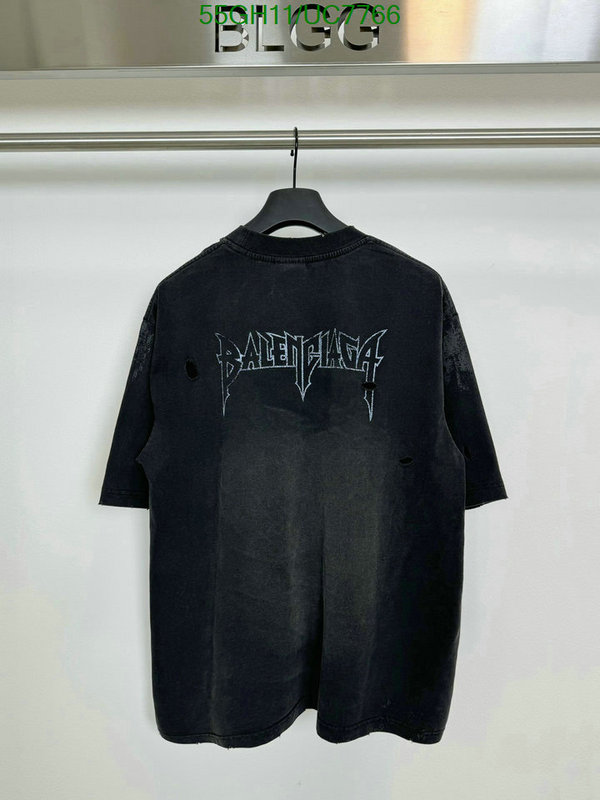 Balenciaga-Clothing Code: UC7766 $: 55USD