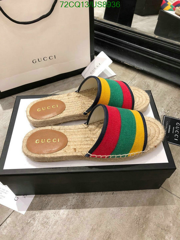 Gucci-Women Shoes Code: US8936 $: 72USD