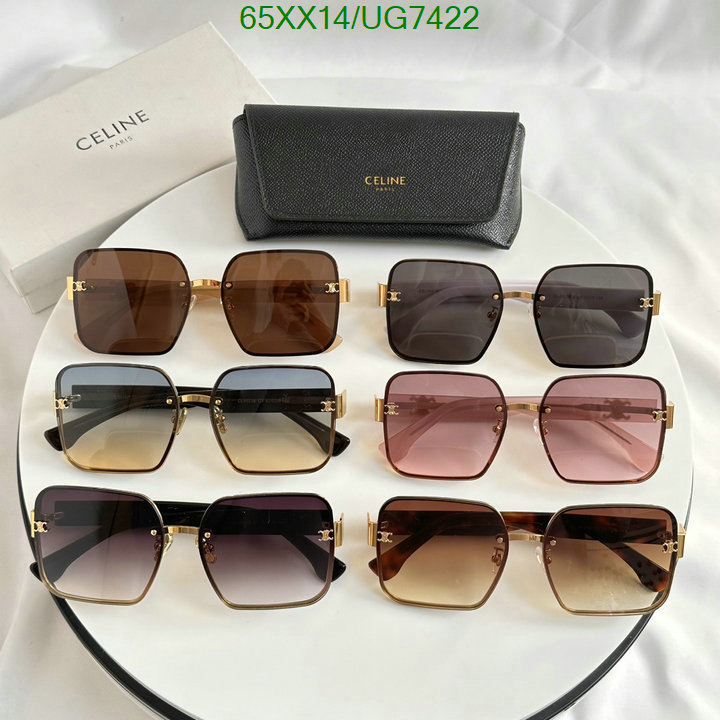 Celine-Glasses Code: UG7422 $: 65USD