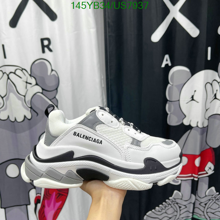 Balenciaga-Women Shoes Code: US7937 $: 145USD