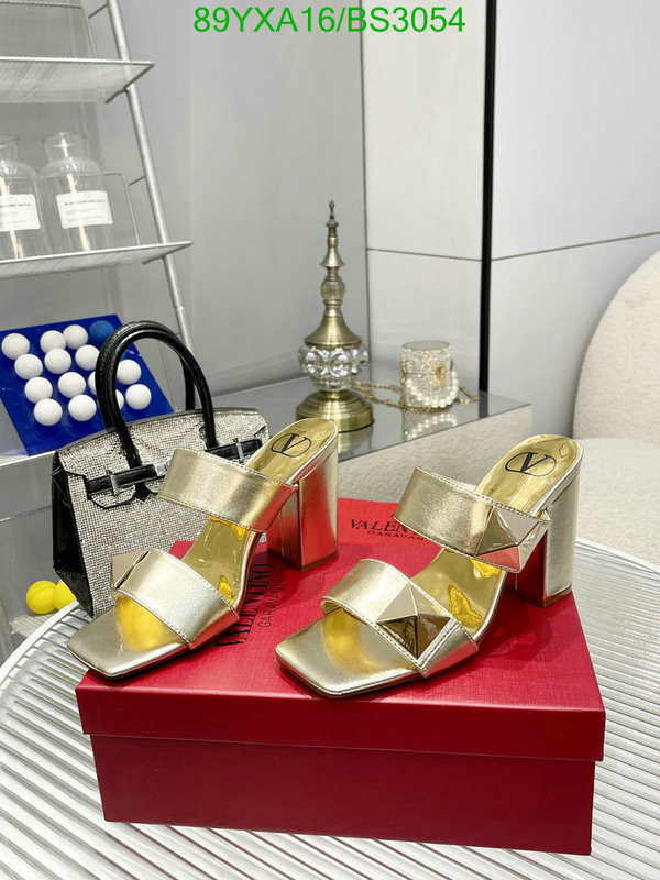 Valentino-Women Shoes Code: BS3054 $: 89USD