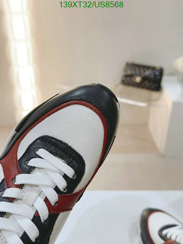Chanel-Women Shoes Code: US8568 $: 139USD