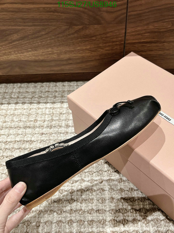 Miu Miu-Women Shoes Code: US8946 $: 115USD