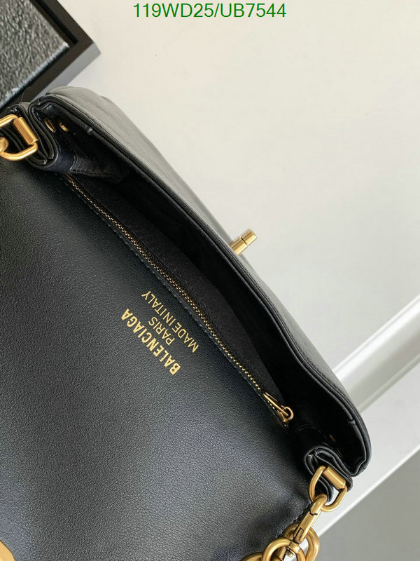 Balenciaga-Bag-4A Quality Code: UB7544