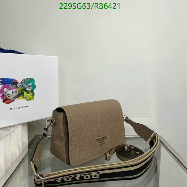 Prada-Bag-Mirror Quality Code: RB6421 $: 229USD