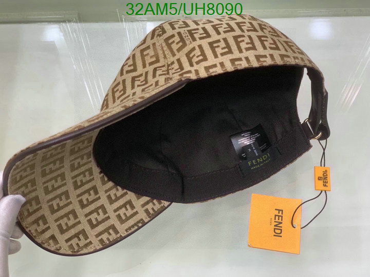 Fendi-Cap(Hat) Code: UH8090 $: 32USD