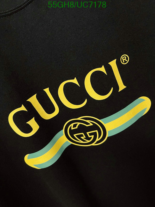 Gucci-Clothing Code: UC7178 $: 55USD