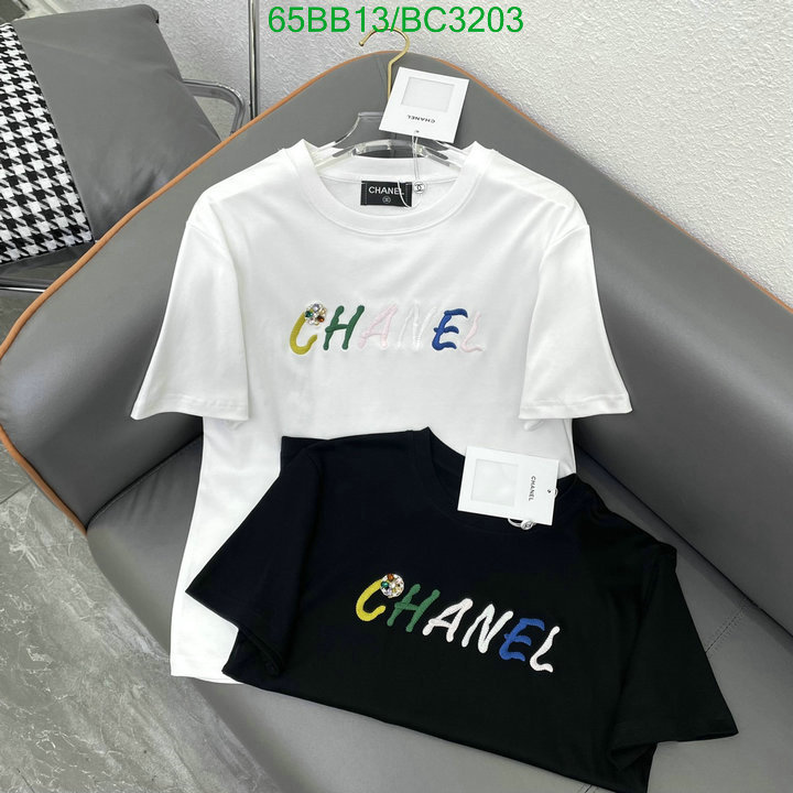 Chanel-Clothing Code: BC3203 $: 65USD