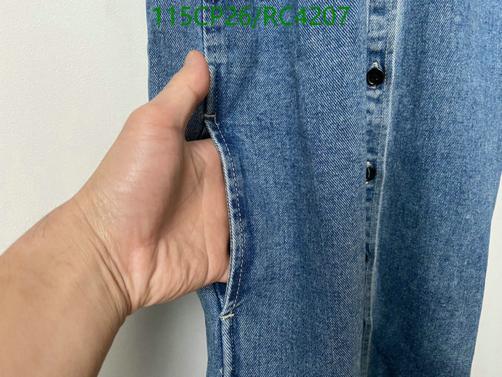 Prada-Clothing Code: RC4207 $: 115USD