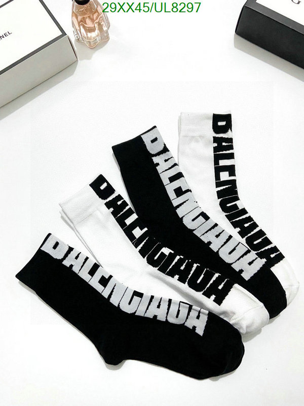 Balenciaga-Sock Code: UL8297 $: 29USD