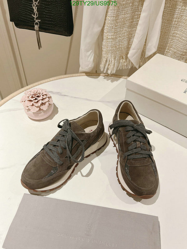 Brunello Cucinelli-Women Shoes Code: US9575 $: 129USD